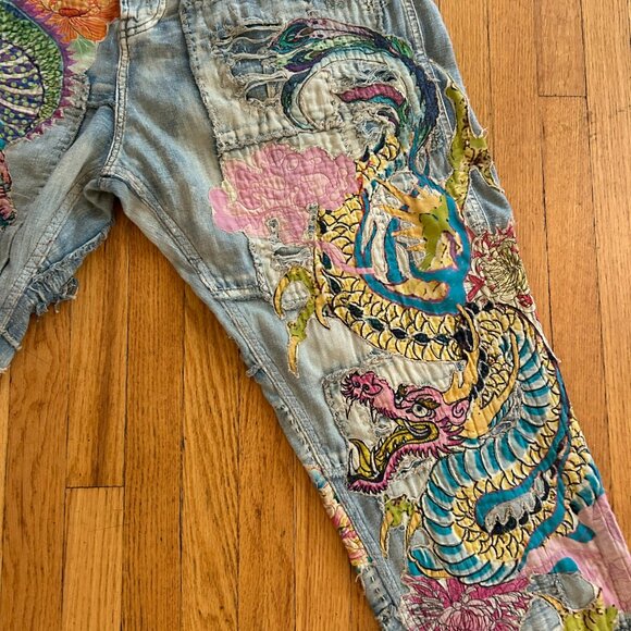 magnolia pearl sea dragon miner  nwt - Picture 3 of 5